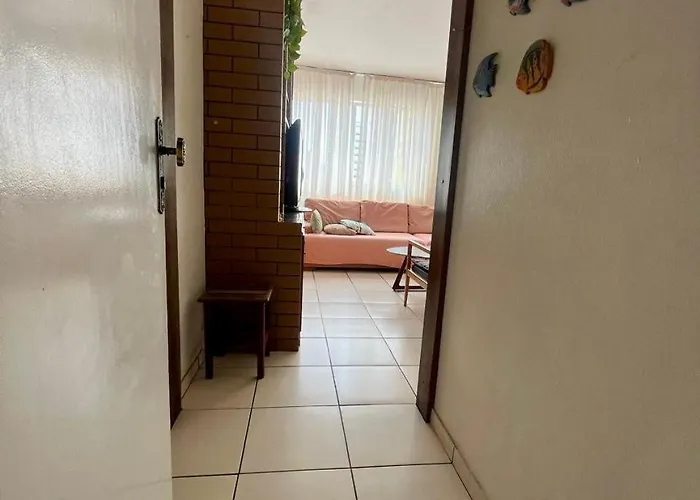 Quarto A Poucos Metros Da Praia De Balneario Camboriu